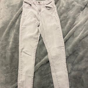 Size 26 forever 21 jeans